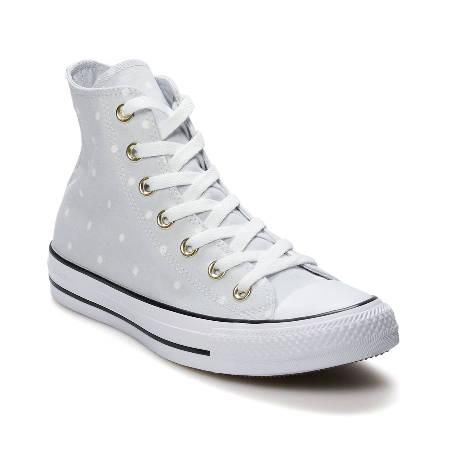 Converse Chuck Taylor All Star Mini Dot Women's High Top Shoes