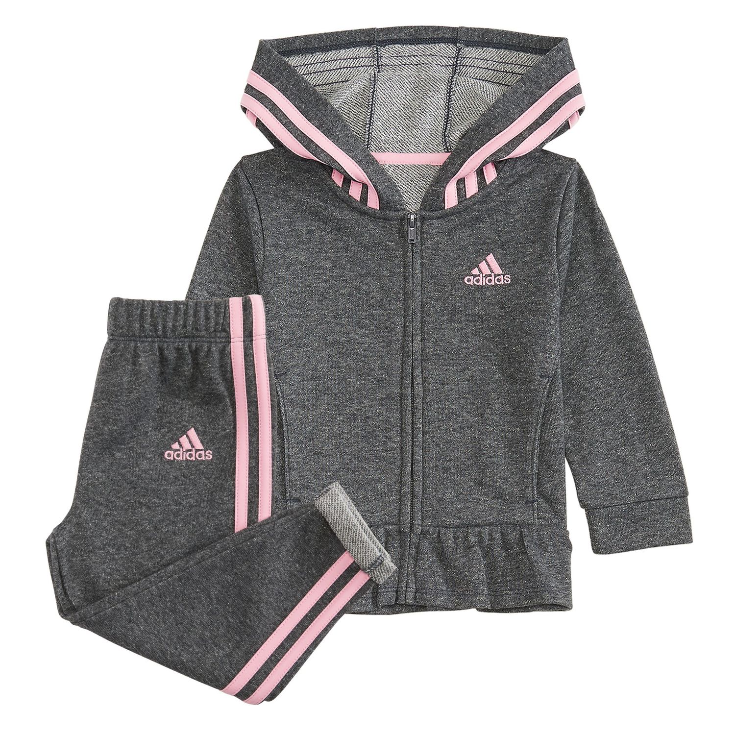 adidas terry jacket