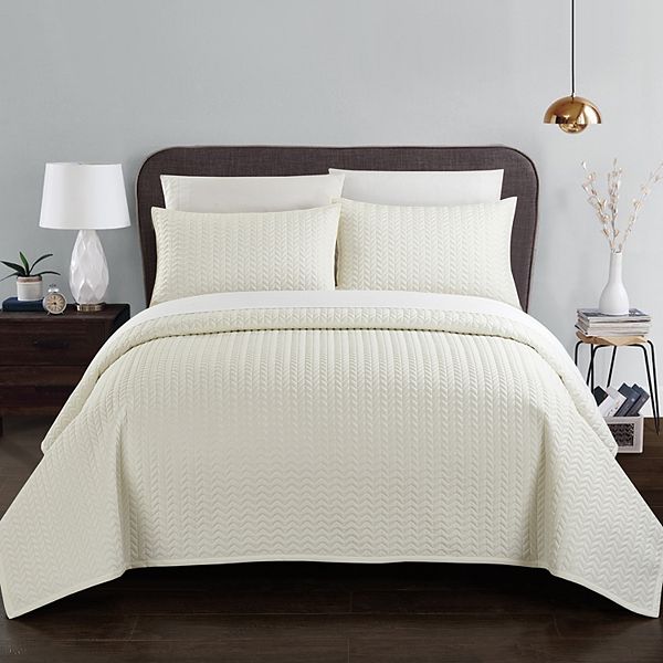 Chic Home Weaverland Quilt Set