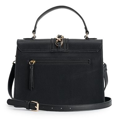 Apt. 9® Lexi Chain-Link Satchel