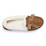 Women's Sonoma Goods For Life® Basic Microsuede Moccasin Slippers