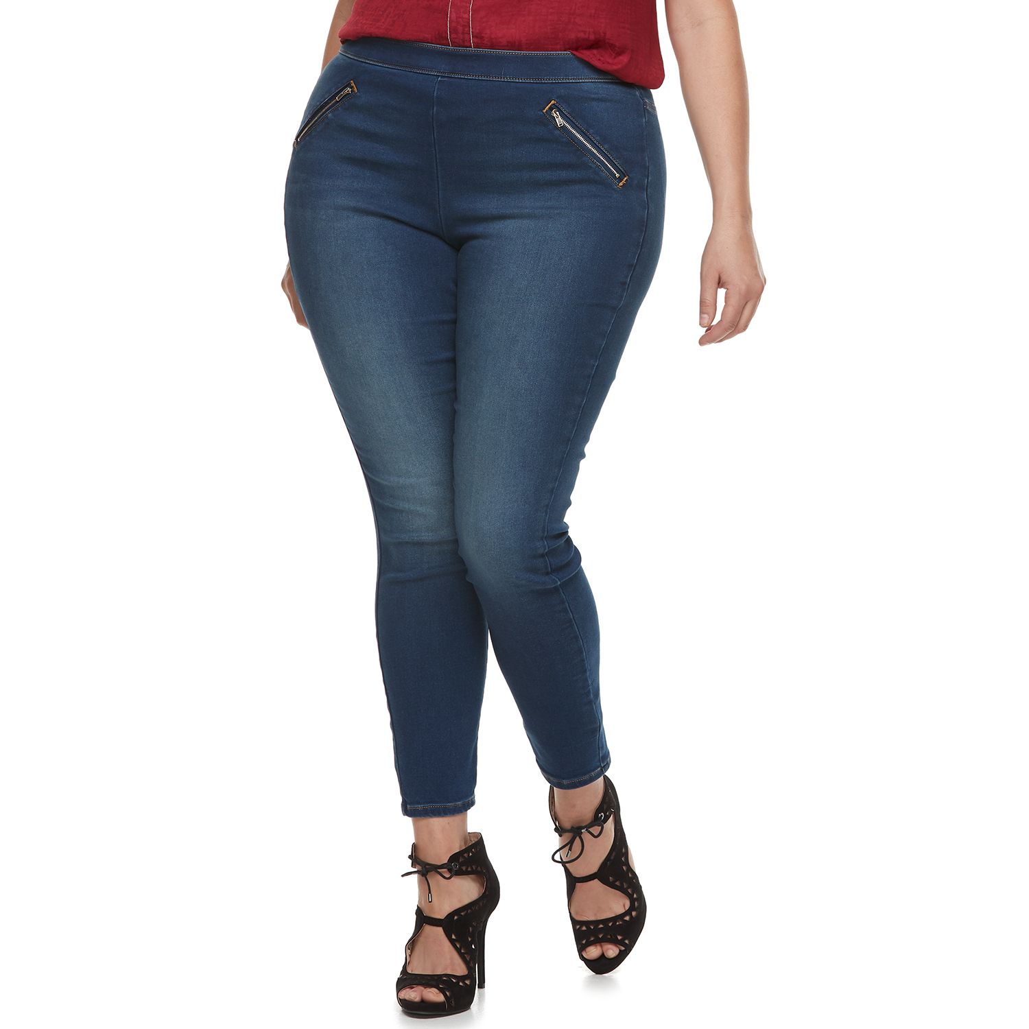 jlo plus size jeggings