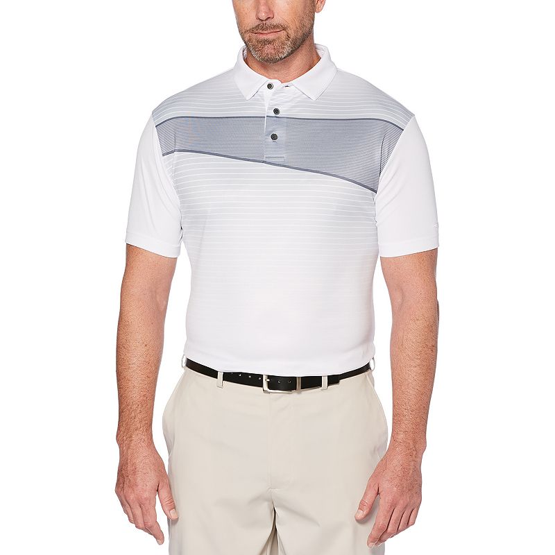 UPC 717312585520 Men's Grand Slam On Course Performance Golf Polo