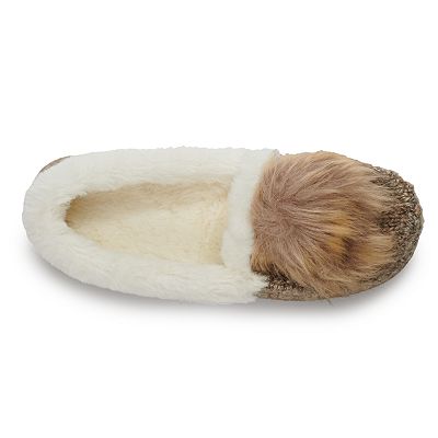 Sonoma goods for life slippers on sale