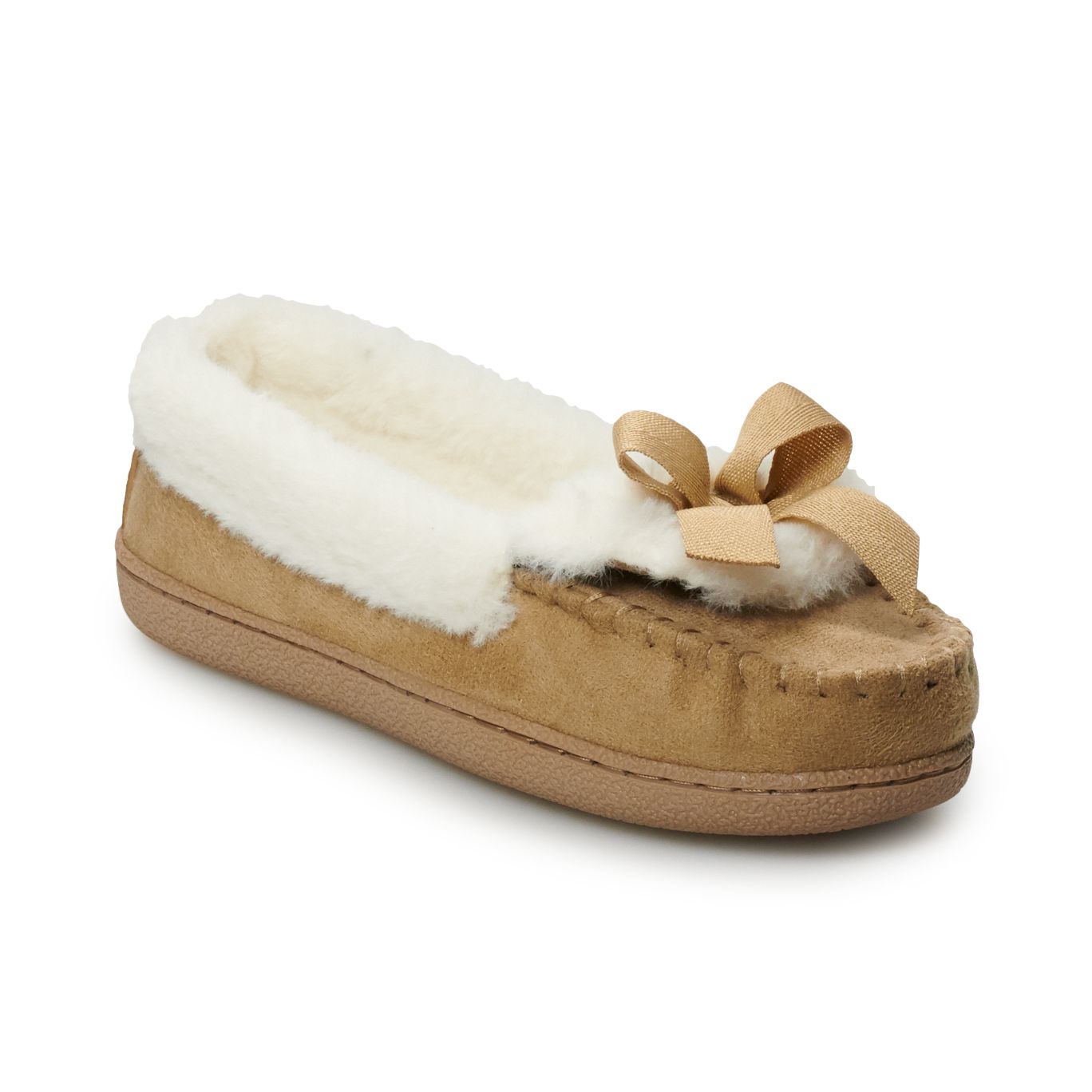 kohls ladies house slippers