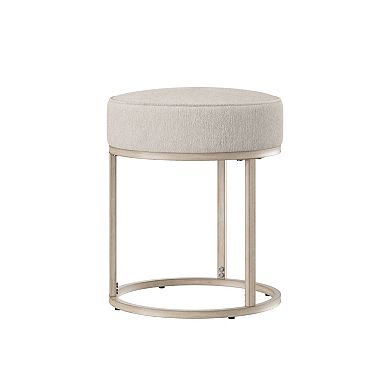 Hillsdale Furniture Swanson Vanity Stool