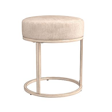 Hillsdale Furniture Swanson Vanity Stool