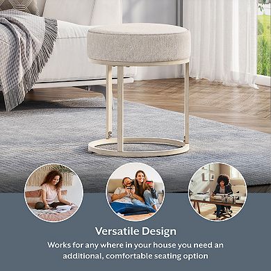 Hillsdale Furniture Swanson Vanity Stool