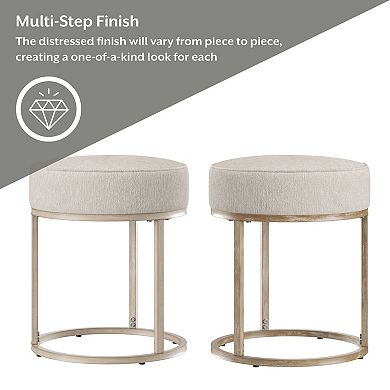 Hillsdale Furniture Swanson Vanity Stool