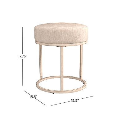 Hillsdale Furniture Swanson Vanity Stool