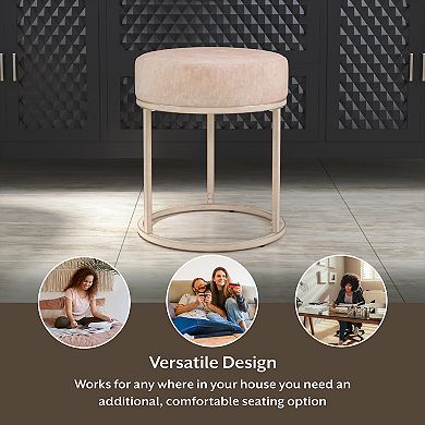 Hillsdale Furniture Swanson Vanity Stool