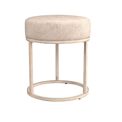 Hillsdale Furniture Swanson Vanity Stool