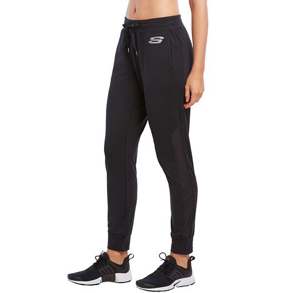 Skechers track 2025 pants for womens