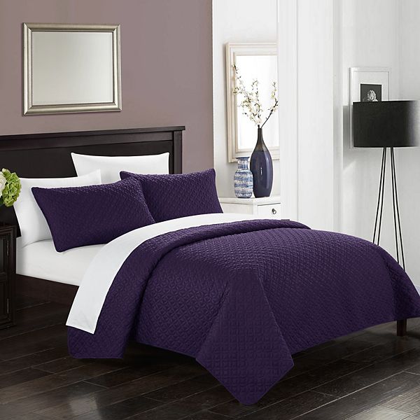 Chic Home Amandla Quilt Set