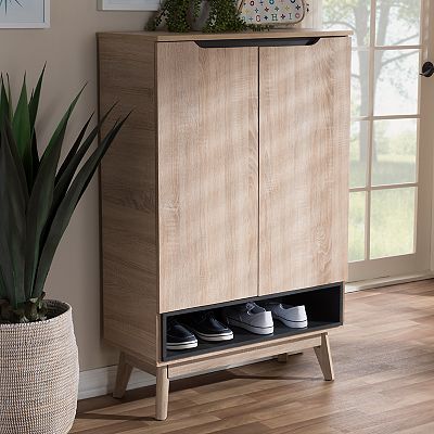 Kohls shoe cabinet sale