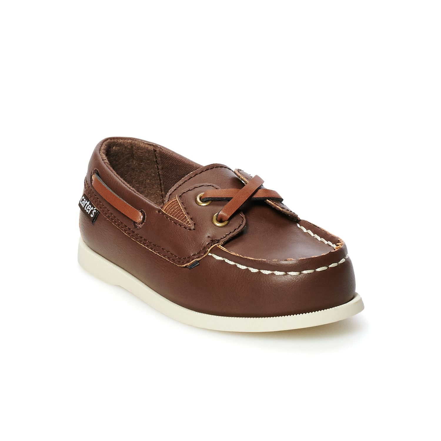 carter's boat shoes