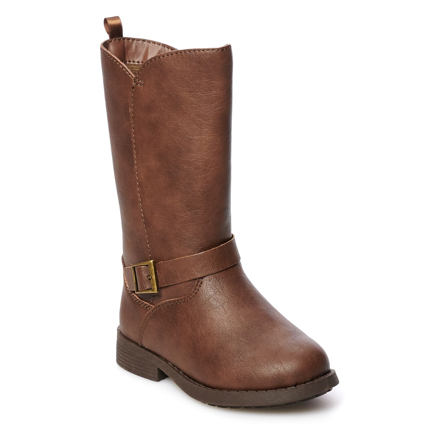 kohls little girls boots