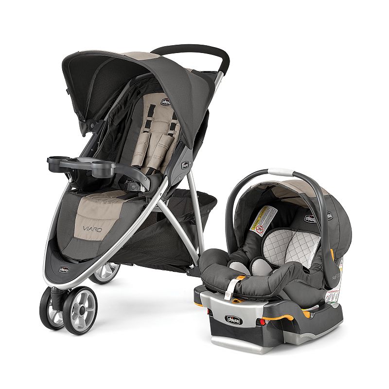 UPC 049796607888 product image for Chicco Viaro Travel System, Multicolor | upcitemdb.com