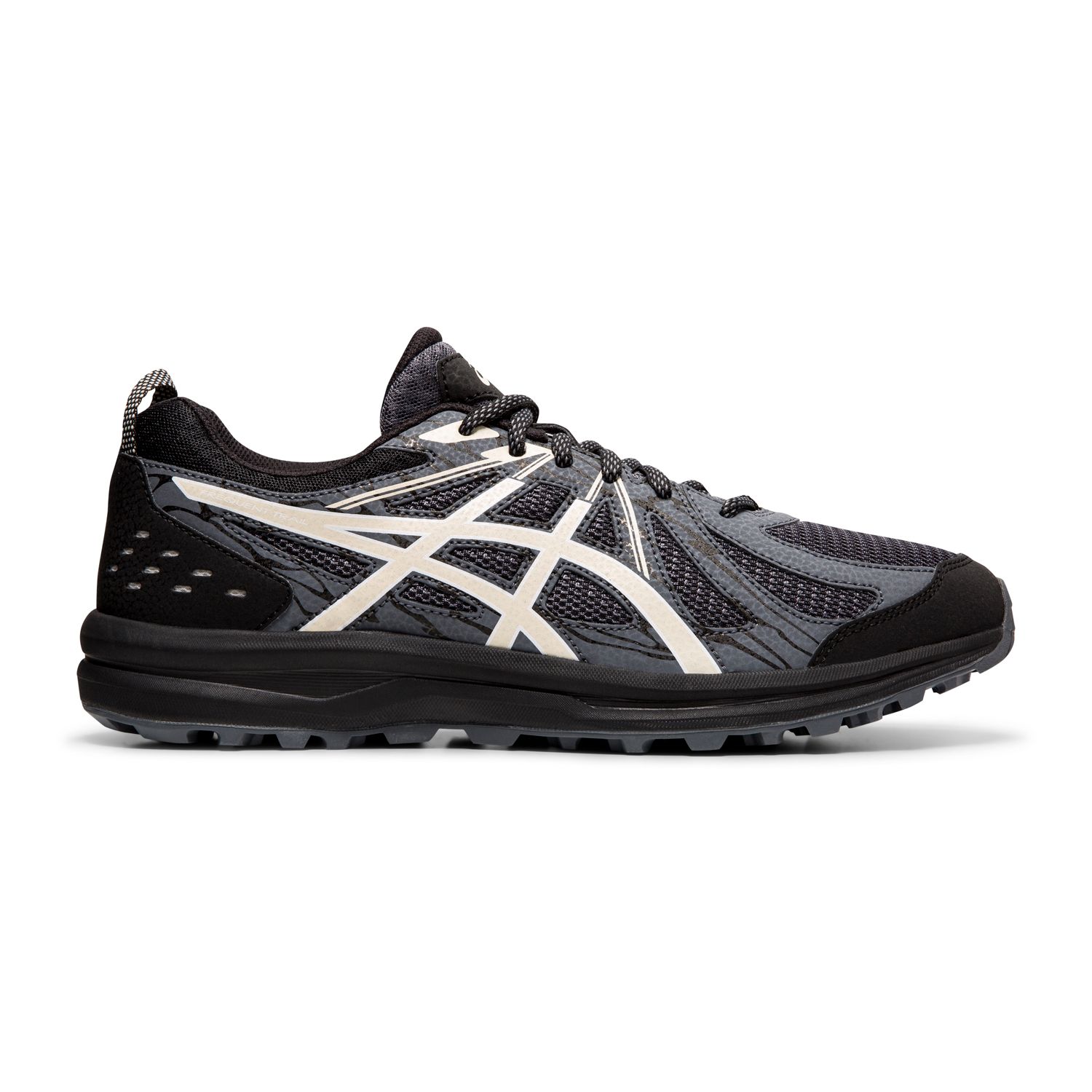 asics men's frequent trail review