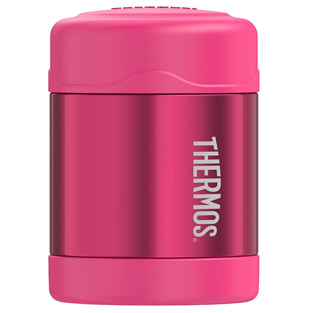 Thermos® F3100LM6 - Funtainer™ 10 oz. Stainless Steel Lime Food Jar 