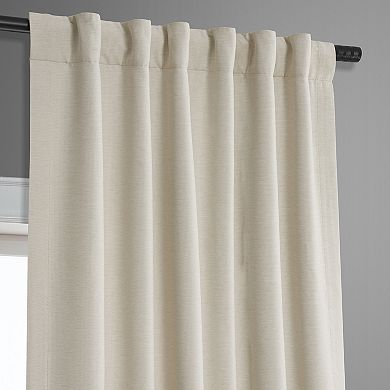 EFF Blackout 1-Panel Bellino Window Curtain