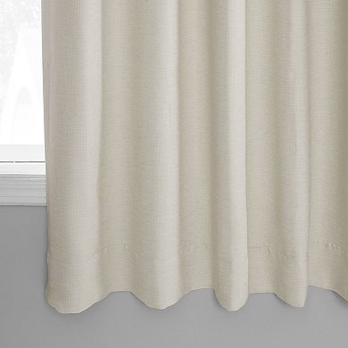 EFF Blackout 1-Panel Bellino Window Curtain