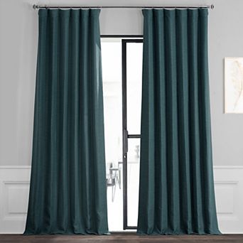 EFF Bellino Room Darkening Bedroom Window Curtain Panel