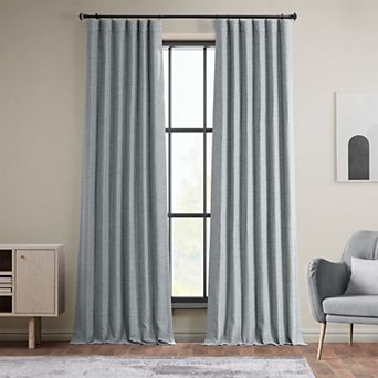 EFF Bellino Room Darkening Bedroom Window Curtain Panel