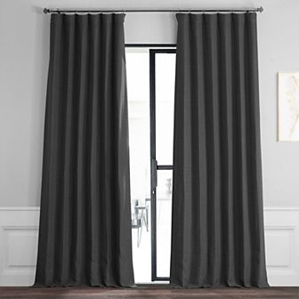 EFF Bellino Room Darkening Bedroom Window Curtain Panel