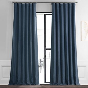 EFF Bellino Room Darkening Bedroom Window Curtain Panel