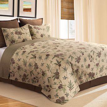C&F Home Woodland Retreat Quilt Set