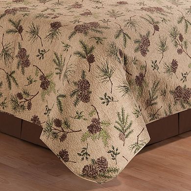 C&F Home Woodland Retreat Quilt Set