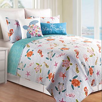C&F Home St. Kitts Quilt Set
