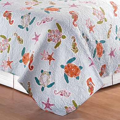 C&F Home St. Kitts Quilt Set