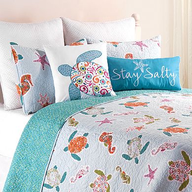 C&F Home St. Kitts Quilt Set