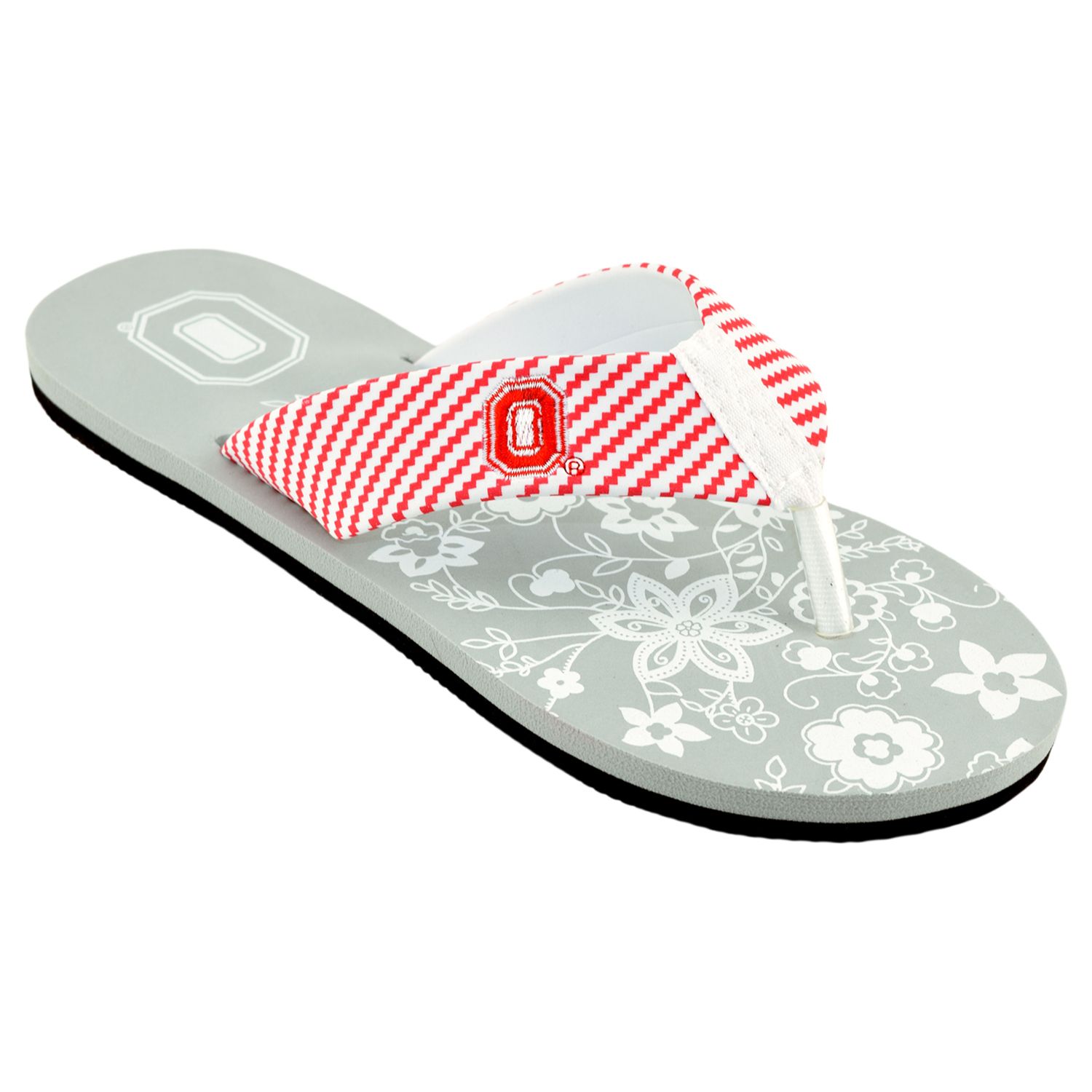 ohio state flip flops
