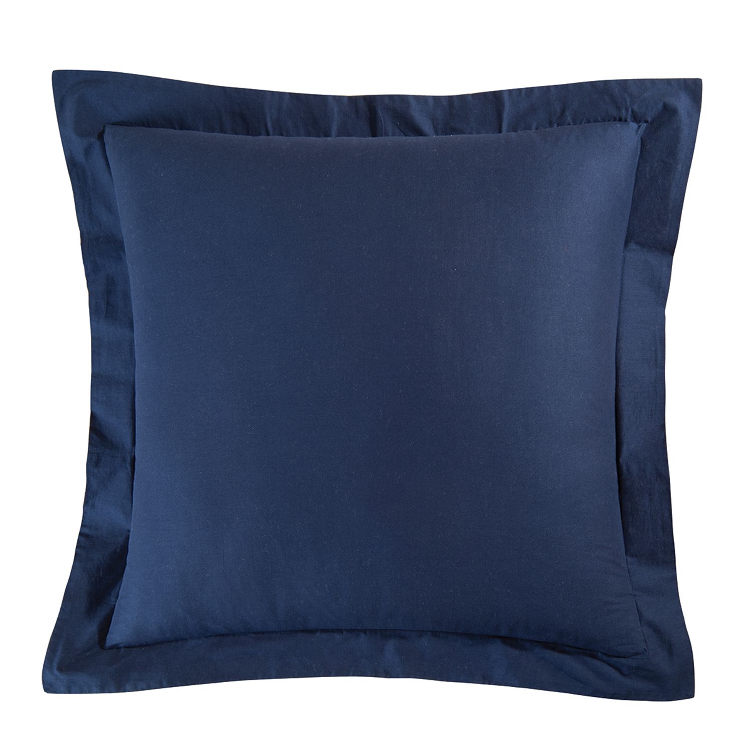 Royal Court Afton 16 Square Decorative Throw Pillow - Accent - Polyester - Blue