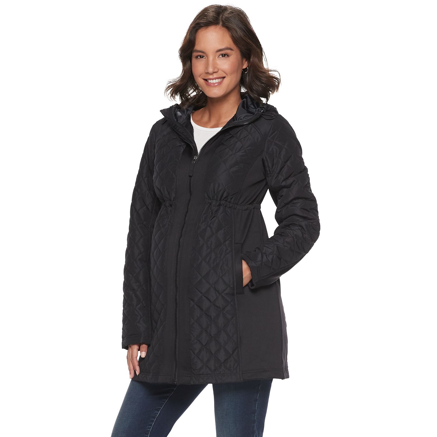 maternity lightweight jacket