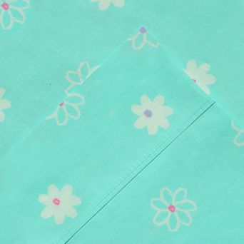 Pointehaven 200 Thread Count Percale Sheet Set