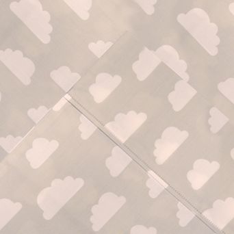 Pointehaven 200 Thread Count Percale Sheet Set