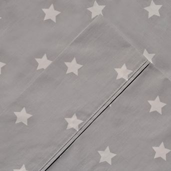 Pointehaven 200 Thread Count Percale Sheet Set