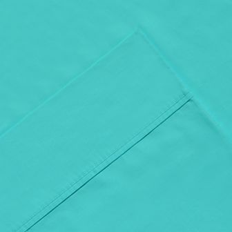 Pointehaven 200 Thread Count Percale Sheet Set