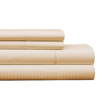 Pointehaven 450 Thread Count Dobby Cotton 2-pack Pillowcases