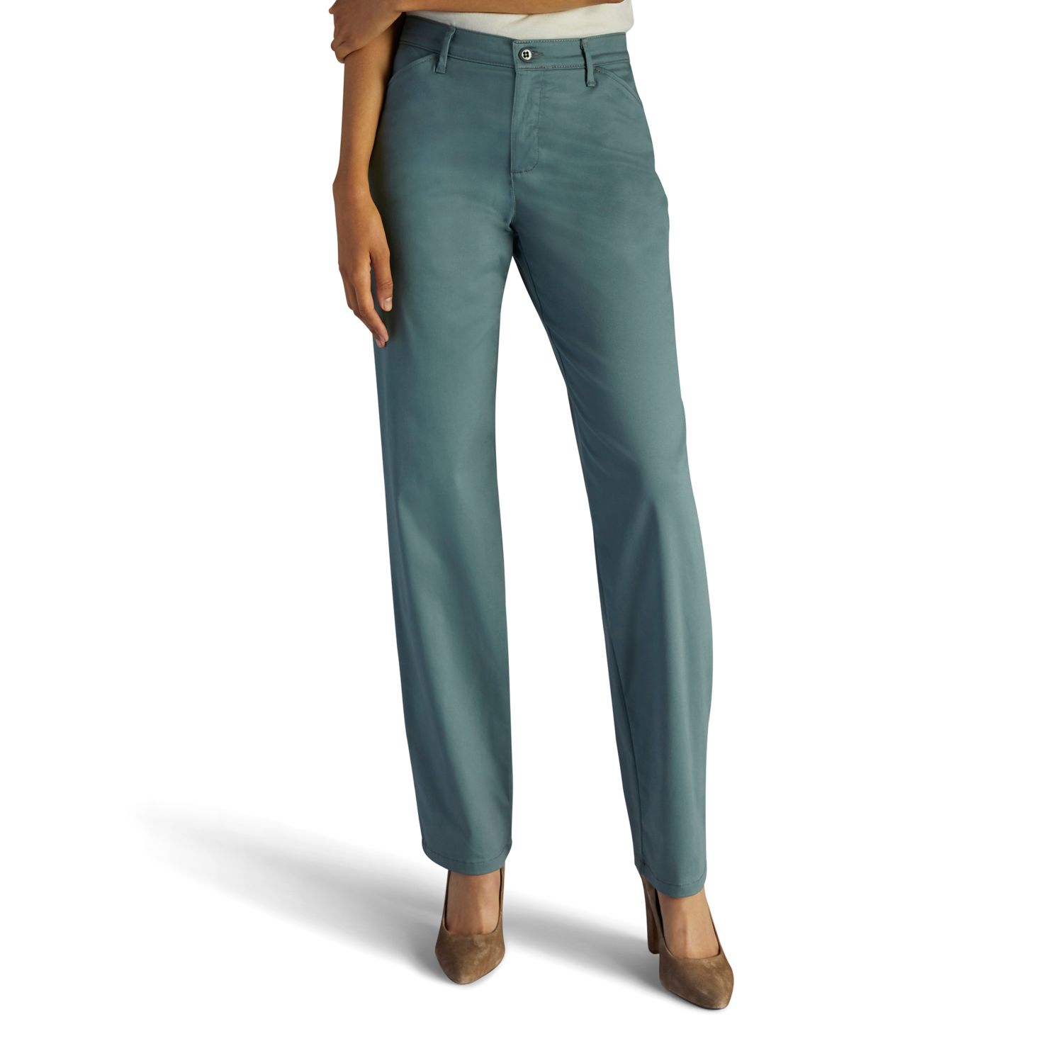 lee all day pants plus size