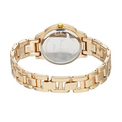 Women's Crystal Watch & Bangle Bracelet Set
