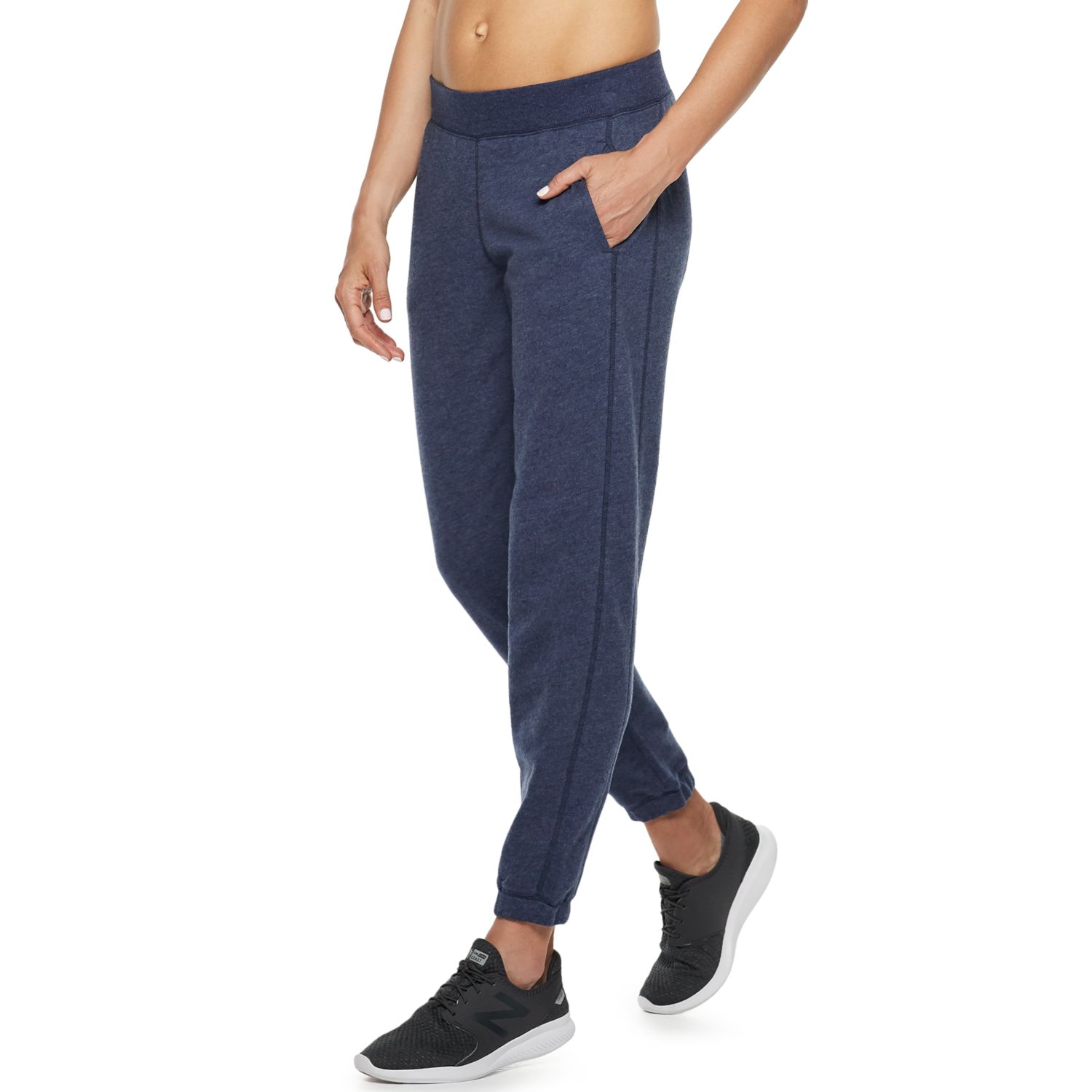 kohls petite sweatpants