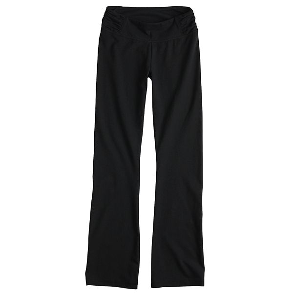 Kohls bootcut shop yoga pants