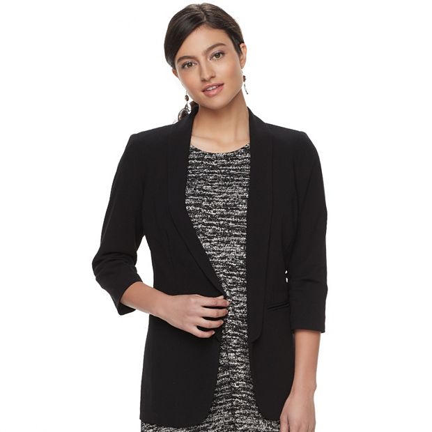 Apt 9 hot sale womens blazer