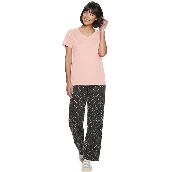 Women's Sonoma Goods For Life® 3-Piece Pajama Set