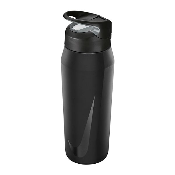 Nike Stainless Steel HyperCharge 32-oz. Straw Water Bottle